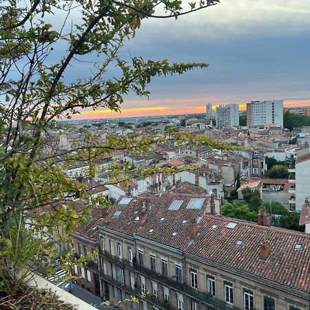 Charmant Rooftop Hyper-Centre Apartment Toulouse Exterior photo